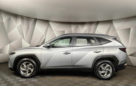Hyundai Tucson, 2021 год, 2 899 000 рублей, 5 фотография
