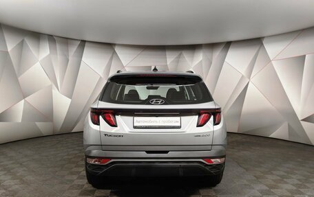 Hyundai Tucson, 2021 год, 2 899 000 рублей, 8 фотография