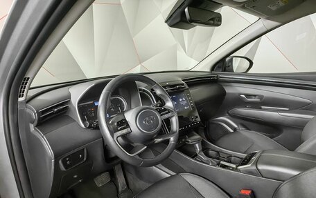 Hyundai Tucson, 2021 год, 2 899 000 рублей, 14 фотография