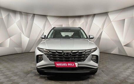 Hyundai Tucson, 2021 год, 2 899 000 рублей, 7 фотография