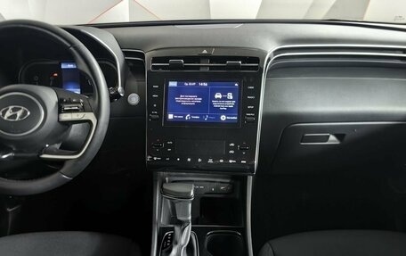 Hyundai Tucson, 2021 год, 2 899 000 рублей, 11 фотография
