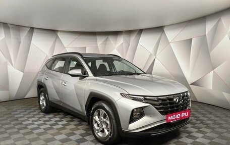 Hyundai Tucson, 2021 год, 2 899 000 рублей, 3 фотография