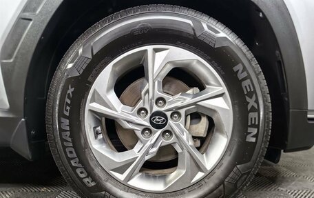 Hyundai Tucson, 2021 год, 2 899 000 рублей, 17 фотография
