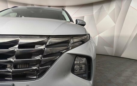 Hyundai Tucson, 2021 год, 2 899 000 рублей, 18 фотография