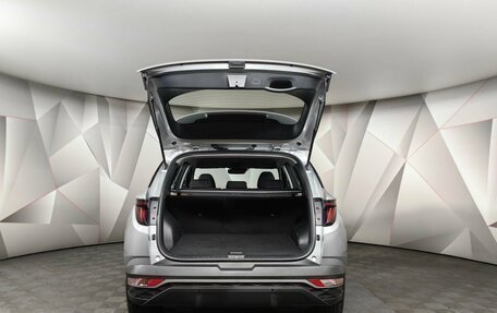 Hyundai Tucson, 2021 год, 2 899 000 рублей, 20 фотография