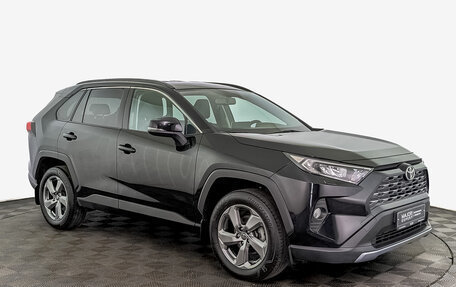 Toyota RAV4, 2021 год, 3 100 000 рублей, 3 фотография