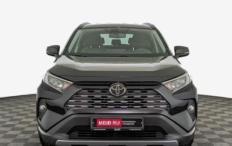 Toyota RAV4, 2021 год, 3 100 000 рублей, 2 фотография