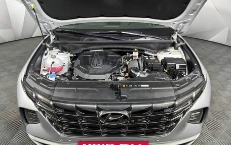 Hyundai Tucson, 2021 год, 2 899 000 рублей, 19 фотография