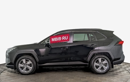 Toyota RAV4, 2021 год, 3 100 000 рублей, 8 фотография