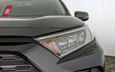 Toyota RAV4, 2021 год, 3 100 000 рублей, 11 фотография