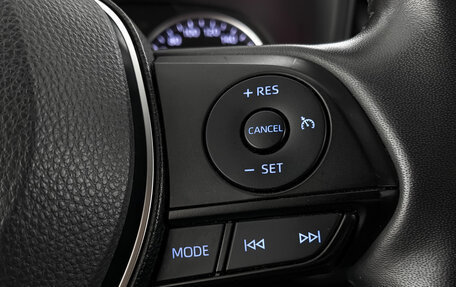 Toyota RAV4, 2021 год, 3 100 000 рублей, 26 фотография