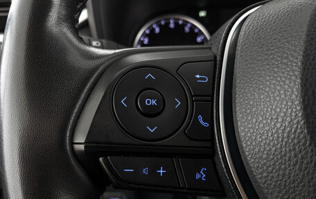 Toyota RAV4, 2021 год, 3 100 000 рублей, 27 фотография