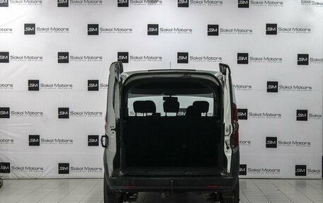 Fiat Doblo II рестайлинг, 2012 год, 949 900 рублей, 5 фотография