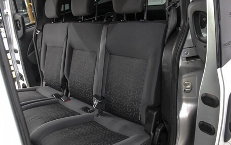 Fiat Doblo II рестайлинг, 2012 год, 949 900 рублей, 8 фотография