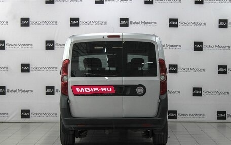 Fiat Doblo II рестайлинг, 2012 год, 949 900 рублей, 4 фотография