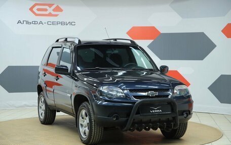 Chevrolet Niva I рестайлинг, 2012 год, 550 000 рублей, 3 фотография