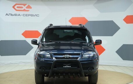 Chevrolet Niva I рестайлинг, 2012 год, 550 000 рублей, 2 фотография