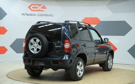 Chevrolet Niva I рестайлинг, 2012 год, 550 000 рублей, 4 фотография