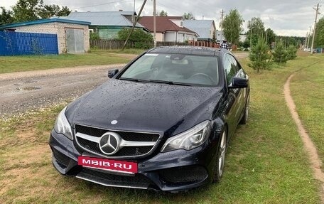 Mercedes-Benz E-Класс, 2014 год, 2 200 000 рублей, 4 фотография