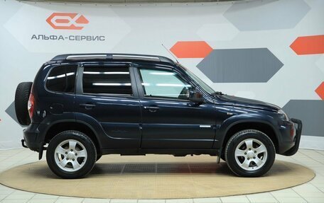 Chevrolet Niva I рестайлинг, 2012 год, 550 000 рублей, 5 фотография