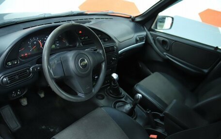 Chevrolet Niva I рестайлинг, 2012 год, 550 000 рублей, 10 фотография