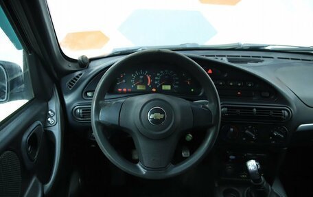 Chevrolet Niva I рестайлинг, 2012 год, 550 000 рублей, 13 фотография
