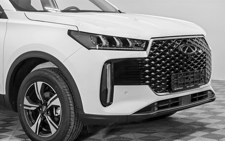 Chery Tiggo 4 I рестайлинг, 2024 год, 2 330 000 рублей, 18 фотография