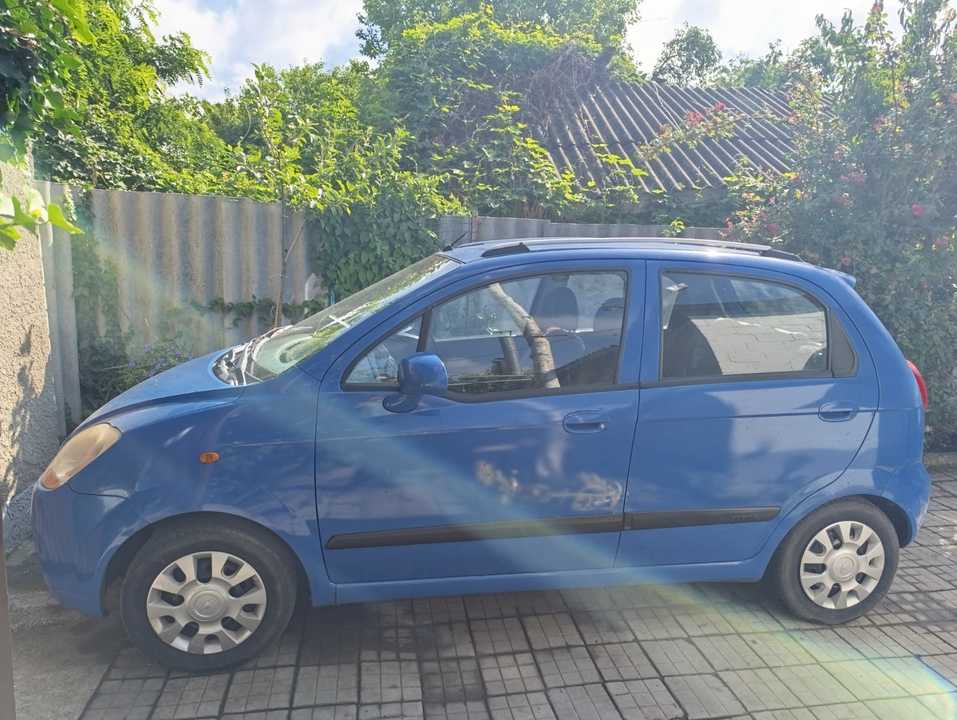 Chevrolet Spark II, 2006 год, 380 000 рублей, 5 фотография