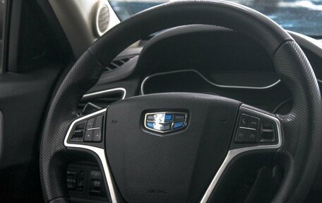 Geely Emgrand X7 I, 2021 год, 1 399 000 рублей, 15 фотография
