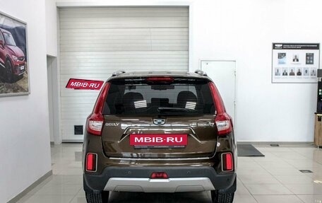 Geely Emgrand X7 I, 2021 год, 1 399 000 рублей, 4 фотография