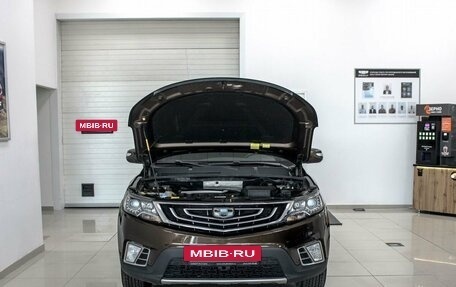 Geely Emgrand X7 I, 2021 год, 1 399 000 рублей, 5 фотография