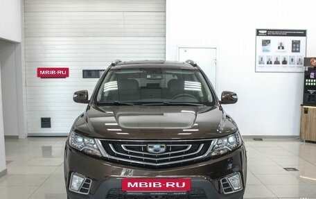 Geely Emgrand X7 I, 2021 год, 1 399 000 рублей, 3 фотография