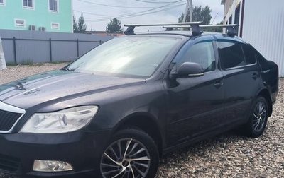 Skoda Octavia, 2009 год, 730 000 рублей, 1 фотография