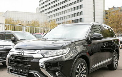 Mitsubishi Outlander III рестайлинг 3, 2022 год, 3 490 000 рублей, 1 фотография