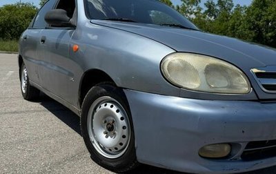 Chevrolet Lanos I, 2008 год, 210 000 рублей, 1 фотография
