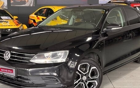 Volkswagen Jetta VI, 2015 год, 980 000 рублей, 1 фотография