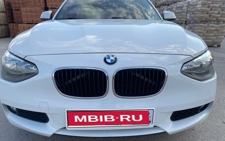 BMW 1 серия, 2012 год, 1 150 000 рублей, 1 фотография