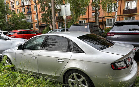 Audi A4, 2008 год, 760 000 рублей, 1 фотография