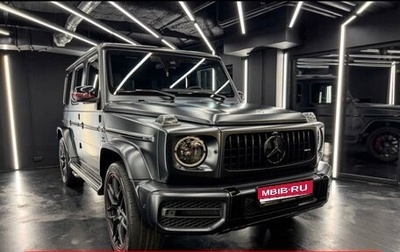 Mercedes-Benz G-Класс AMG, 2019 год, 14 500 000 рублей, 1 фотография