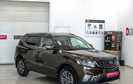 Geely Emgrand X7 I, 2021 год, 1 399 000 рублей, 1 фотография