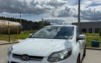 Ford Focus III, 2013 год, 950 000 рублей, 1 фотография