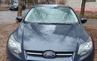 Ford Focus III, 2012 год, 900 000 рублей, 1 фотография