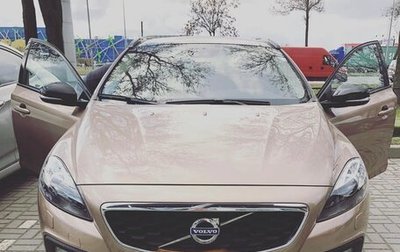 Volvo V40 Cross Country I, 2013 год, 1 150 000 рублей, 1 фотография
