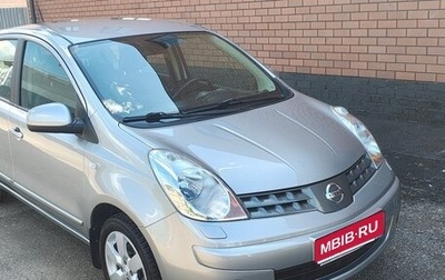 Nissan Note II рестайлинг, 2008 год, 1 170 000 рублей, 1 фотография