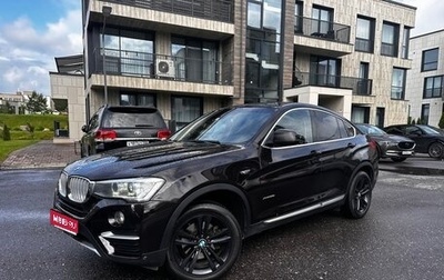 BMW X4, 2014 год, 2 200 000 рублей, 1 фотография