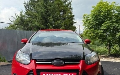 Ford Focus III, 2015 год, 720 000 рублей, 1 фотография