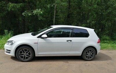 Volkswagen Golf VII, 2014 год, 920 000 рублей, 1 фотография
