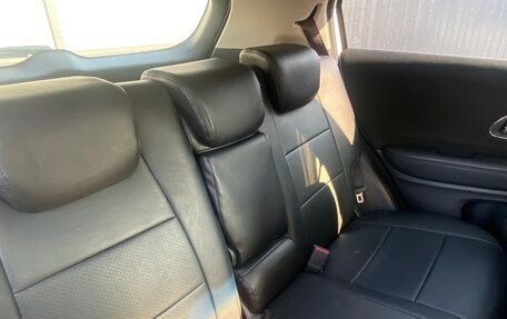 Honda Vezel, 2016 год, 1 700 000 рублей, 1 фотография