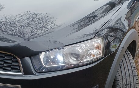 Chevrolet Captiva I, 2014 год, 1 345 000 рублей, 1 фотография