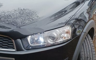 Chevrolet Captiva I, 2014 год, 1 345 000 рублей, 1 фотография